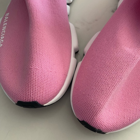 NWT Brand new in box authentic Balenciaga women’s shoes size 7 made in Italy. - Picture 8 of 11